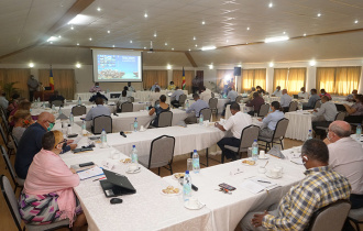 President Faure chairs follow-up meeting on resumption of commercial passenger flights to Seychelles