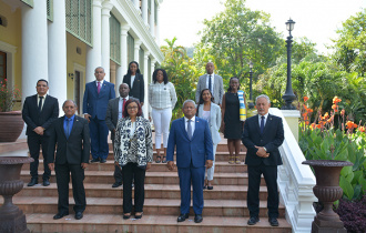 Official opening ceremony to celebrate the 2021 Edition of African Day of Seas and Oceans