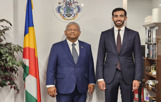 Seychelles and UAE relations continue to strengthen