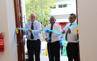 Historic Carnegie Building Restored to Former Glory