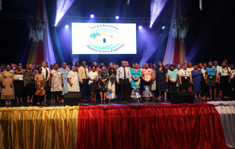 Home Care Agency Honours Long-serving Caregivers at National Award Ceremony