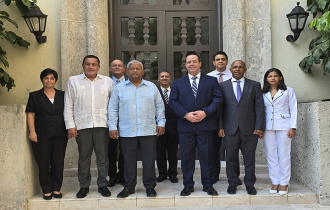 President Ramkalawan Conducts Health-Focused Visits in Cuba