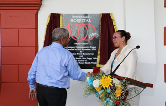 Seychelles Hospital Celebrates 100 Years of Healthcare Excellence