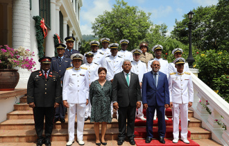 Seychelles Strengthens Military Leadership with Key Appointments