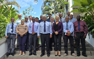 Update on the New Seychelles Hospital Project