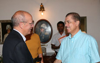 Seychelles-Portugal Intensify Anti-Piracy Partnership