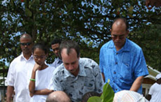 Silhouette Island National Park Opens