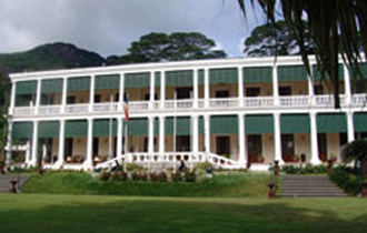 Open-door policy at State House