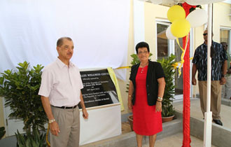 Wellness Centre Opens Its Doors