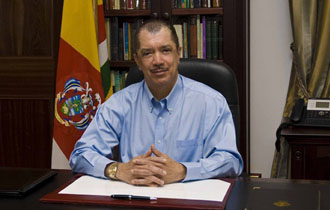 President Michel at the 70th General Assembly of the United Nations