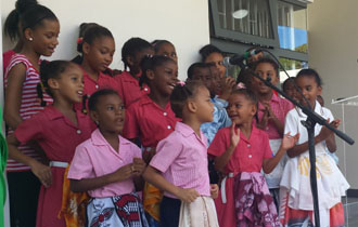 Three children’s homes are handed over following renovation and new constructions