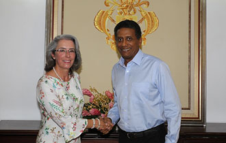 New Portuguese Ambassador to Seychelles Accredited