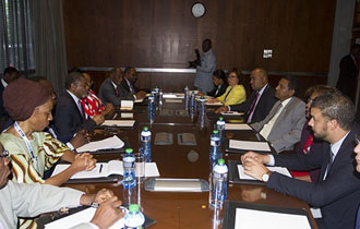 Seychelles and Zanzibar to foster closer ties