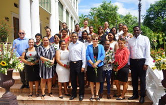 Honouring Women in the Fisheries Industry